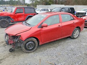 Toyota Corolla BASE 1.8L 4 2010