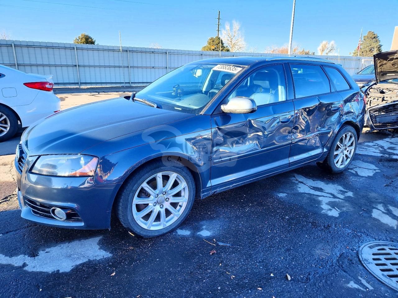 Audi A3 PREMIUM PLUS 2.0L 4 2011
