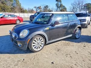 Mini Cooper 1.6L 4 2010