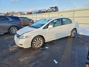 Honda Civic EXL 1.8L 4 2011