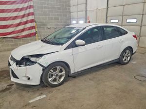 Ford Focus SE 2.0L 4 2014