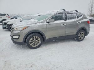Hyundai Santa Fe 2.4L 4 2014