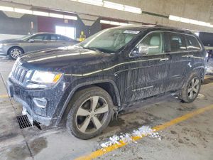 Jeep Grand Cherokee LIMITED 3.6L 6 2015
