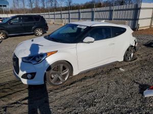 Hyundai Veloster TURBO 1.6L 4 2013
