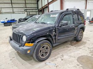 Jeep Liberty RENEGADE 3.7L 6 2006
