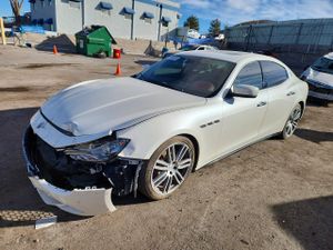Maserati Ghibli S 3.0L 6 2015