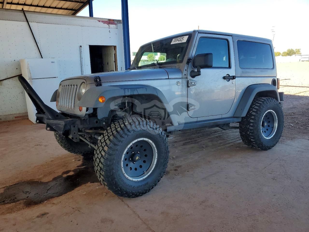 Jeep Wrangler SPORT 3.6L 6 2013
