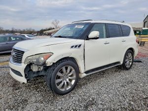 Infiniti QX56 5.6L 8 2013