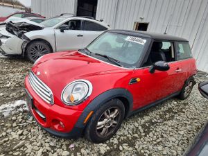Mini Cooper 1.6L 4 2012