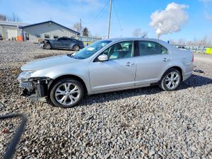 Ford Fusion SE 2.5L 4 2012