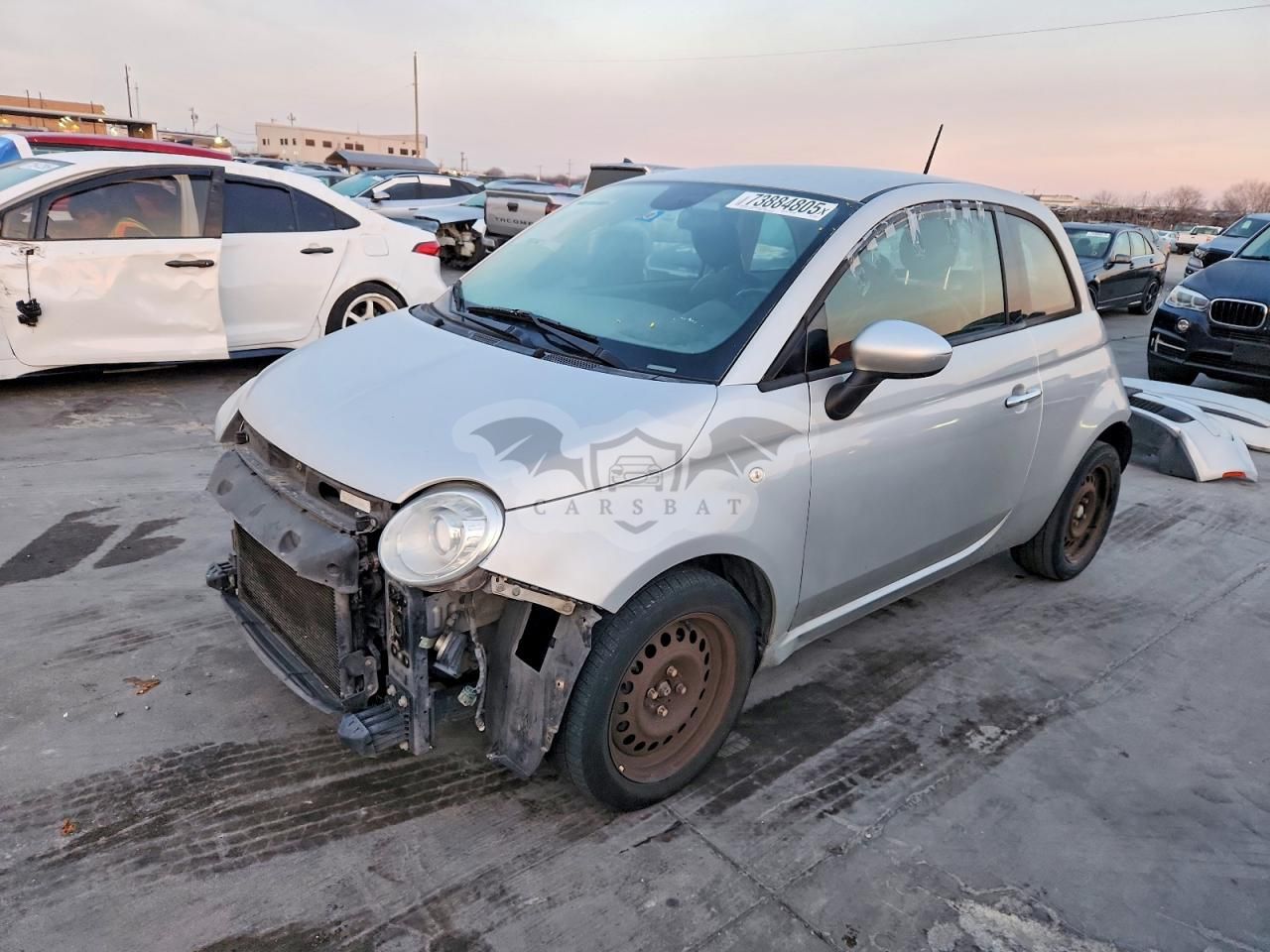 Fiat 500 POP 1.4L 4 2014