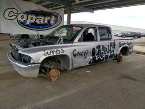 Dodge Dakota QUAD SLT 4.7L 8 2004