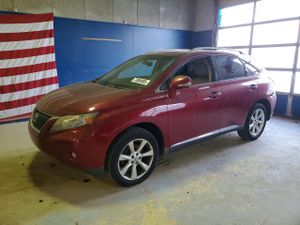 Lexus RX 350 3.5L 6 2010