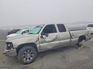 Chevrolet Silverado 1500 K1500 5.3L 8 2001