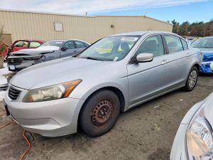 Honda Accord LX 2.4L 4 2009