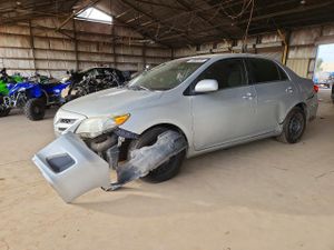 Toyota Corolla 1.8L 4 2012