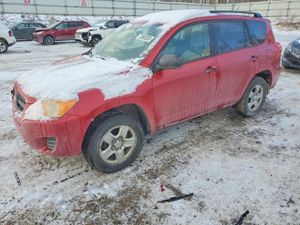 Toyota Rav4 2.5L 4 2009