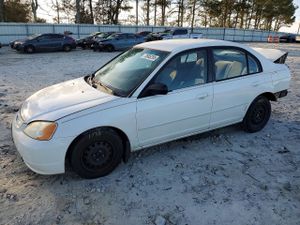 Honda Civic LX 1.7L 4 2002
