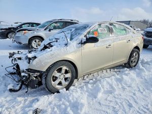 Chevrolet Cruze LT 1.4L 4 2014