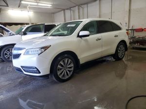 Acura MDX TECHNOLOGY 3.5L 6 2014