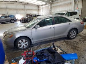 Toyota Camry BASE 2.4L 4 2009