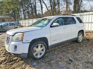 GMC Terrain SLT 2.4L 4 2011