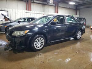 Toyota Camry L 2.5L 4 2014