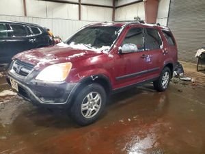 Honda CR-V EX 2.4L 4 2002