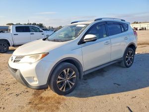 Toyota Rav4 LIMITED 2.5L 4 2015