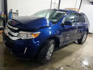 Ford Edge SEL 3.5L 6 2012