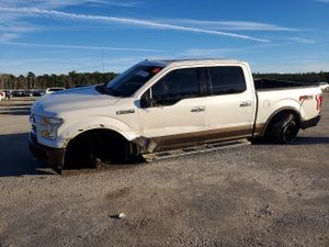 Ford F-150 SUPERCREW 5.0L 8 2017