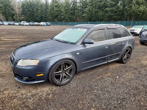 Audi A4 S-LINE 2.0T AVANT QUATTRO 2.0L 4 2006