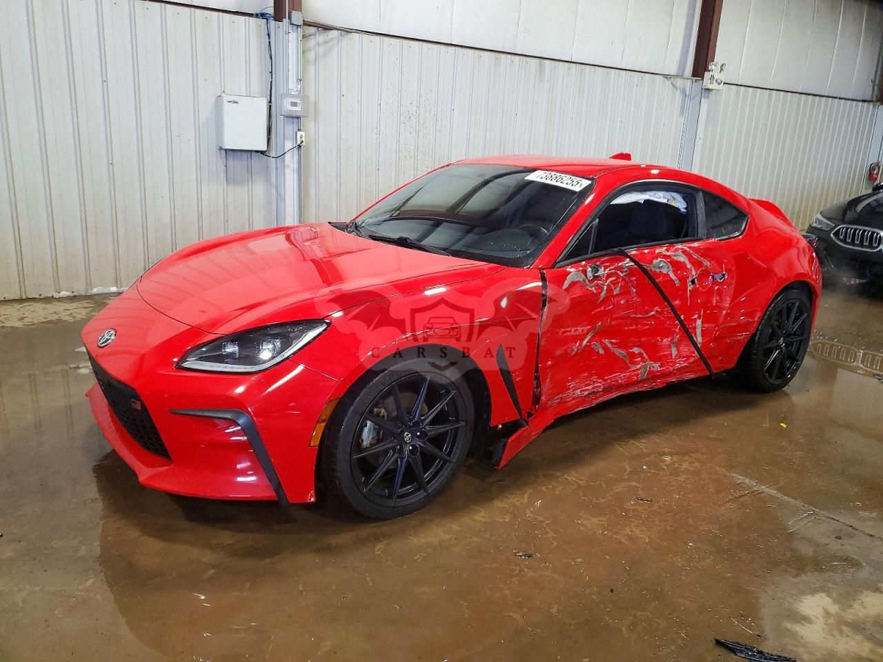 Toyota GR86 2.4L 4 2022