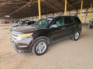 Ford Explorer XLT 2.0L 4 2013
