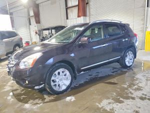 Nissan Rogue S 2.5L 4 2012