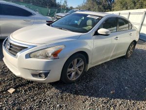Nissan Altima 2.5 2.5L 4 2013