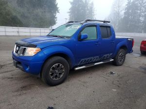 Nissan Frontier S 4.0L 6 2015