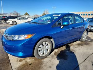 Honda Civic LX 1.8L 4 2012