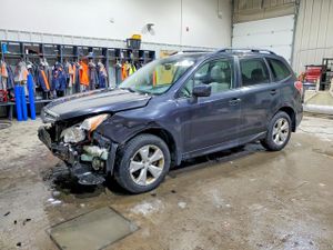 Subaru Forester 2.5I PREMIUM 2.5L 4 2014