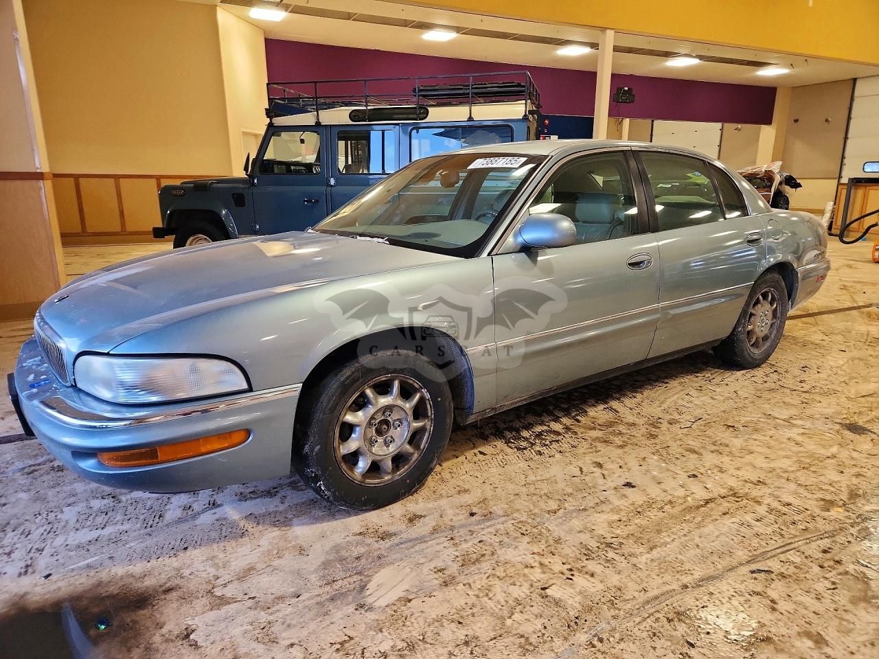 Buick Park Avenue 3.8L 6 2003