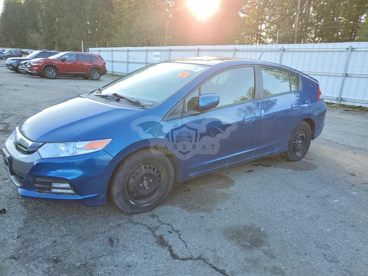 Honda Insight 1.3L 4 2014
