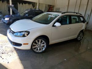 Volkswagen Jetta TDI 2.0L 4 2014