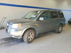 Honda Pilot EXL 3.5L 6 2007