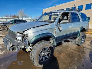 Toyota 4Runner LIMITED 3.4L 6 1999