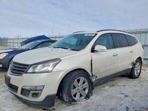 Chevrolet Traverse LT 3.6L 6 2014
