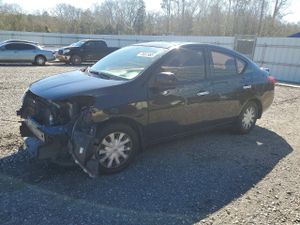 Nissan Versa S 1.6L 4 2014