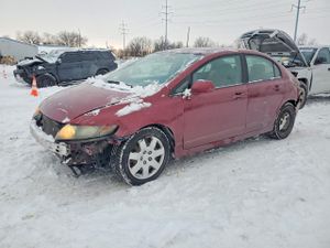 Honda Civic LX 1.8L 4 2011