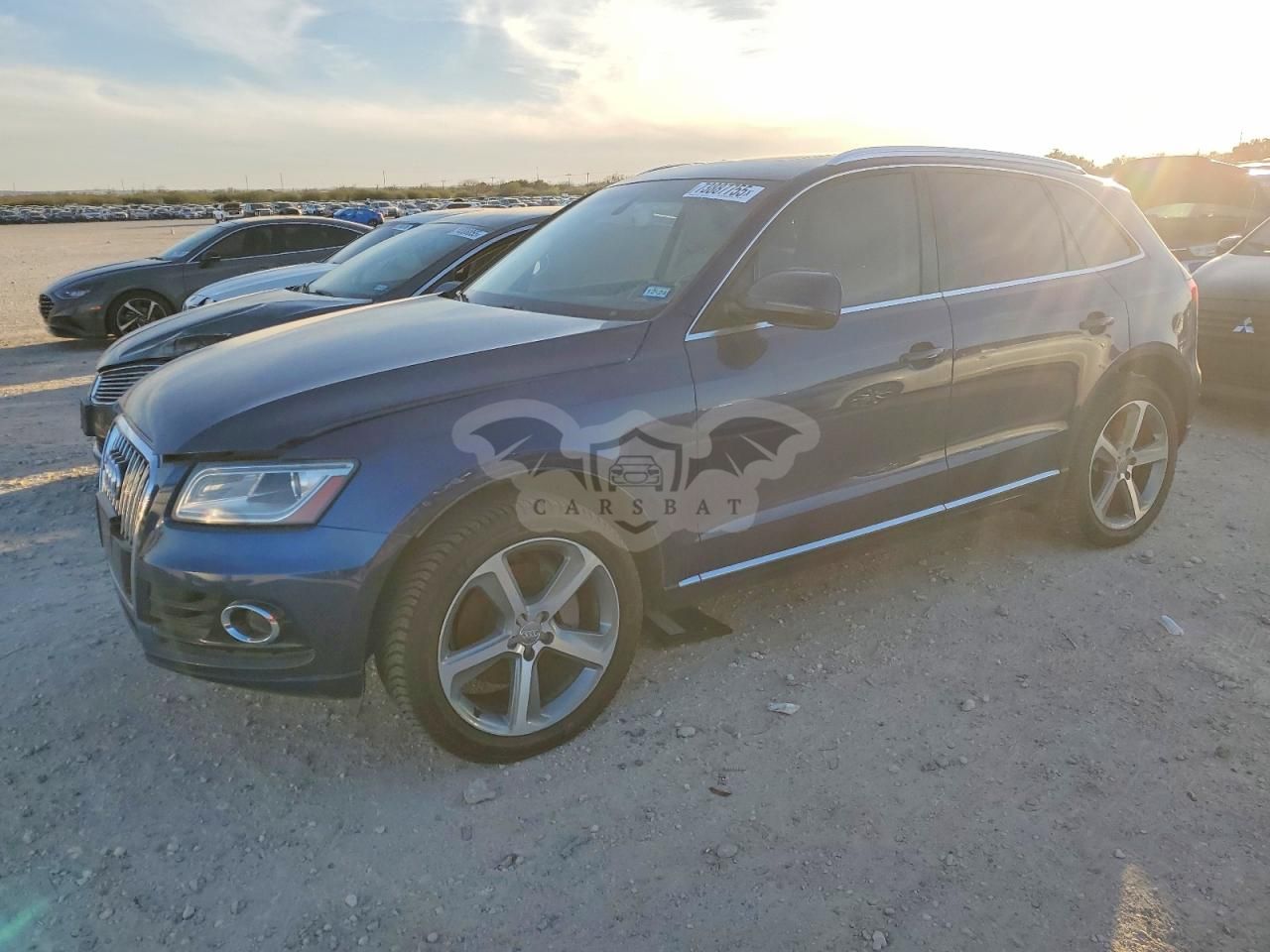 Audi Q5 TDI PREMIUM PLUS 3.0L 6 2014