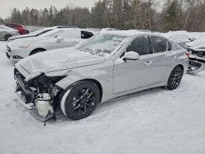 Infiniti Q50 BASE 3.7L 6 2015