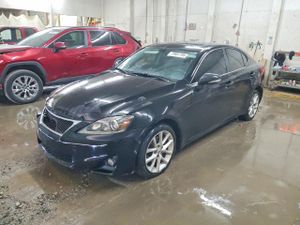 Lexus IS 250 2.5L 6 2012